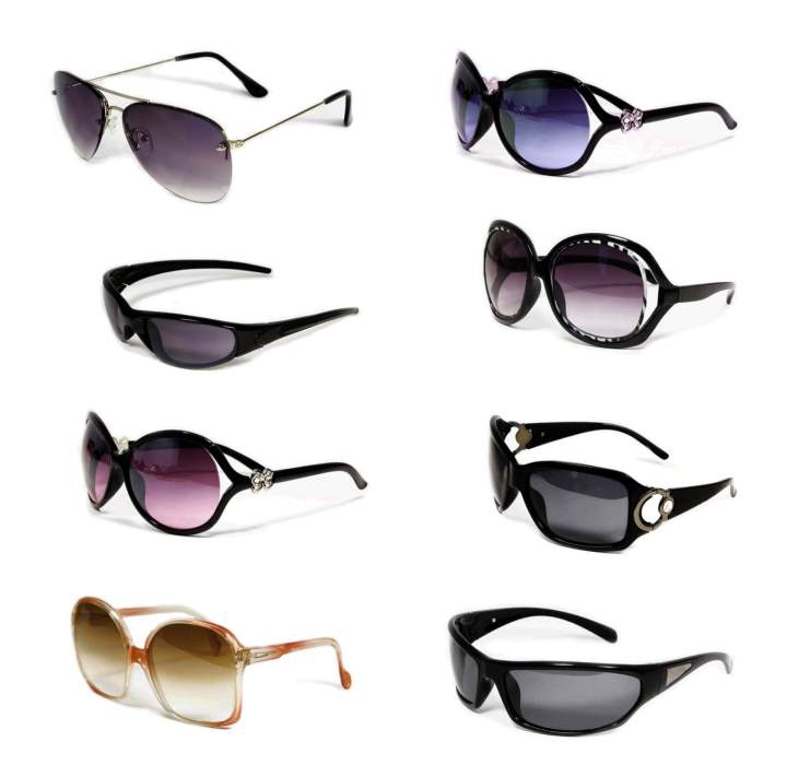 Lunettes de soleil enfant Les Abymes