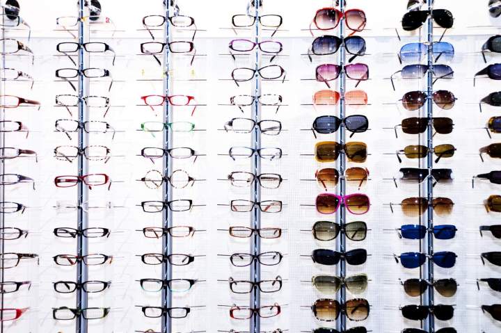 Lunettes de soleil plage Anse-Bertrand