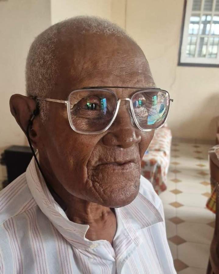 Lunettes de vue personnes âgées Guadeloupe