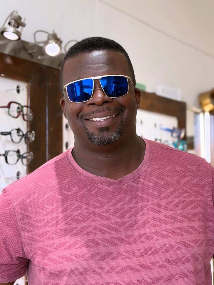Lunettes de soleil de vue Guadeloupe