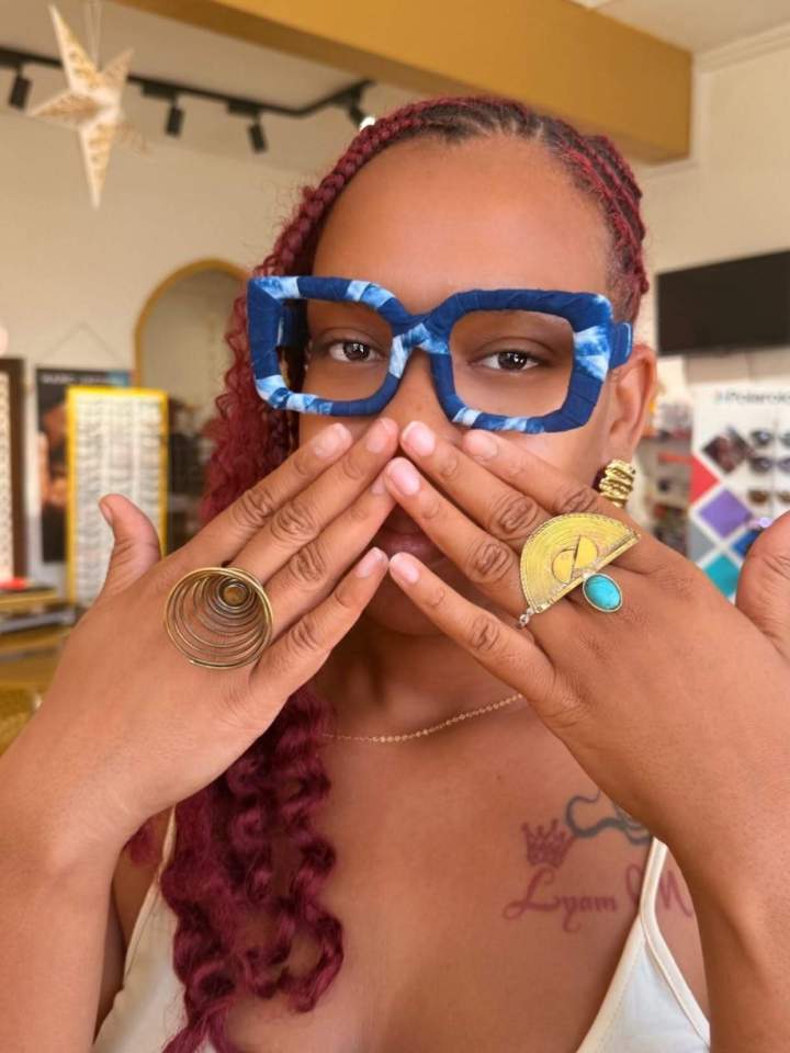 Choix lunettes 100 Santé Guadeloupe