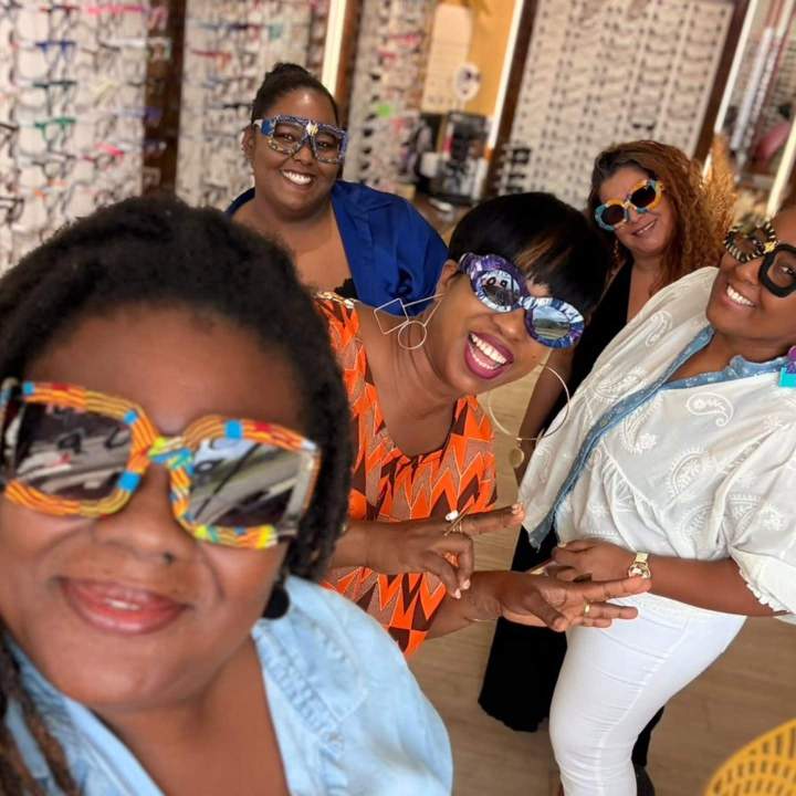 Achat de lunettes Guadeloupe
