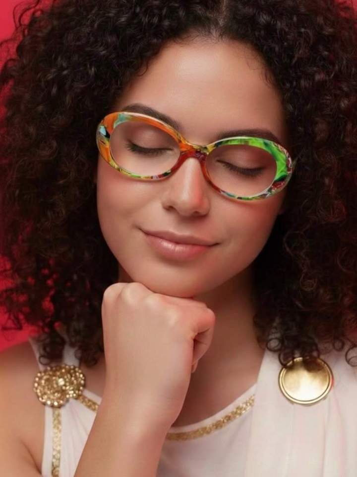 Lunettes faites main Guadeloupe