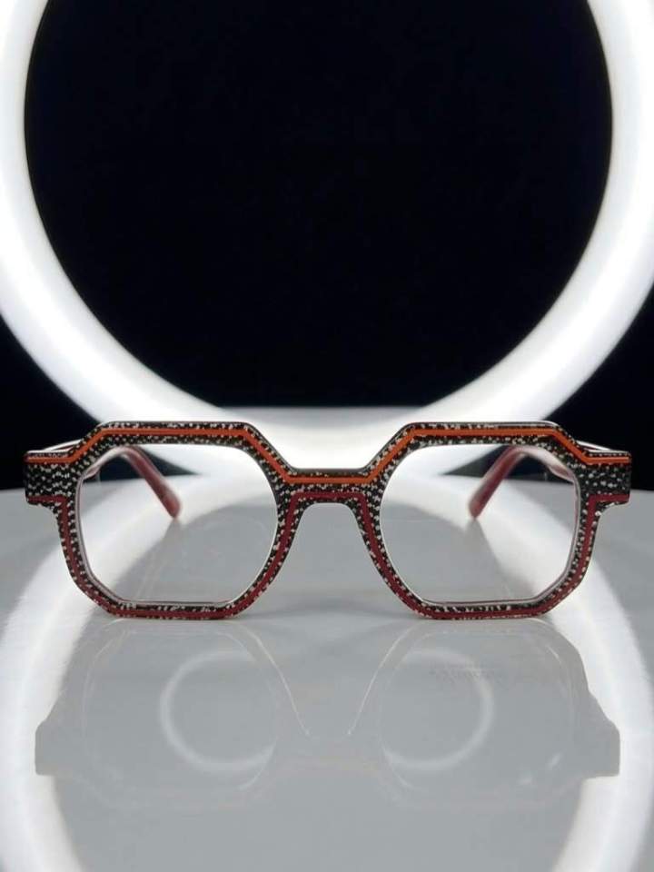 Lunettes artisanales Guadeloupe
