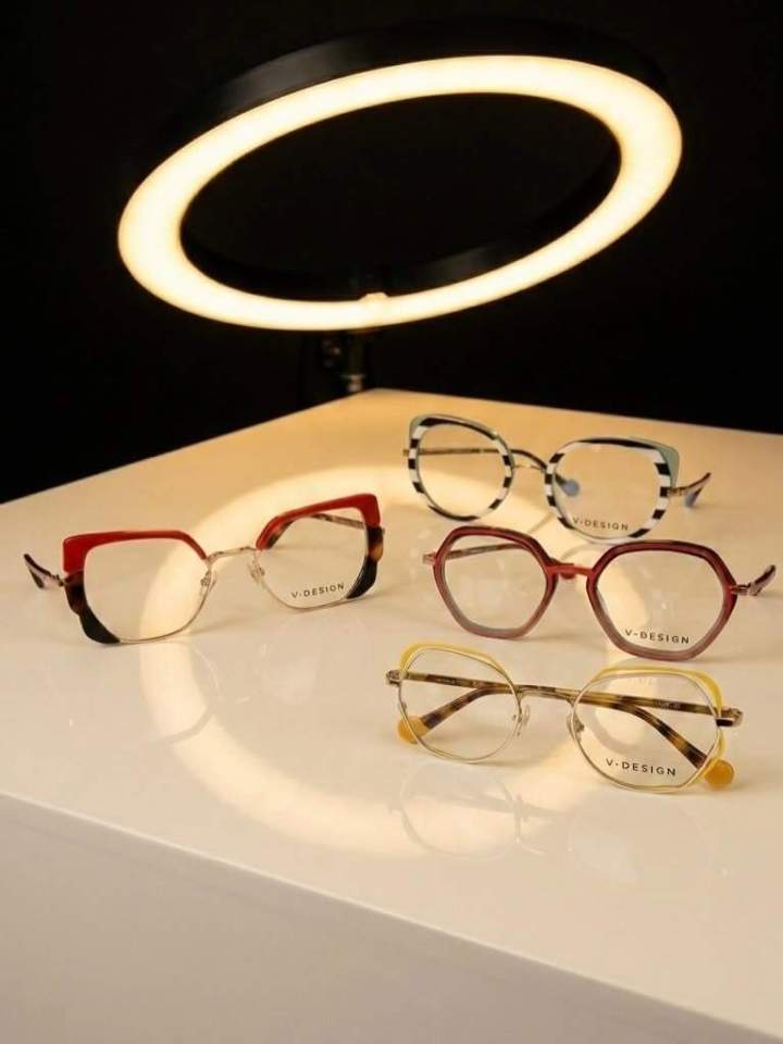 Sélection de lunettes de créateur Guadeloupe