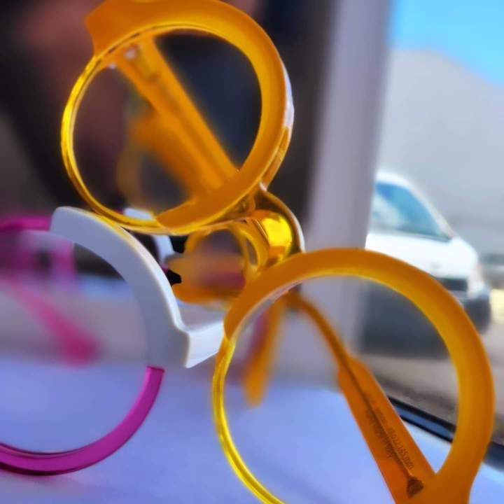 Magasin de lunettes Guadeloupe design