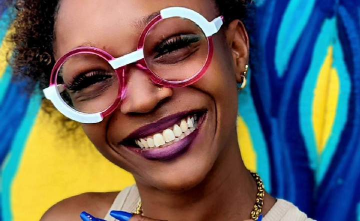 Lunettes faites main Guadeloupe