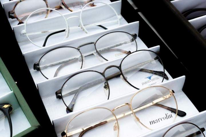 Sélection de lunettes Guadeloupe