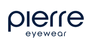 logo pierre eyewear